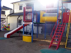 牧羊幼稚園園内